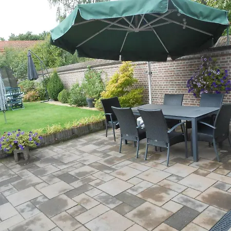 Apartment Boshuuske Groesbeek