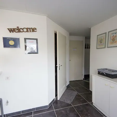Apartment Boshuuske *