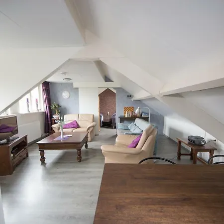 Appartement Boshuuske