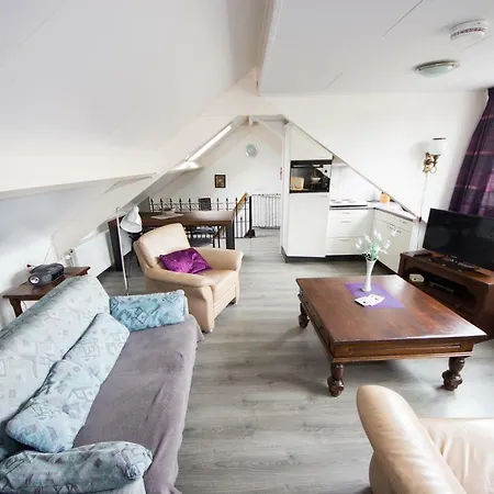 Boshuuske Apartment Groesbeek