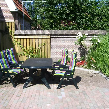 Appartement Boshuuske *