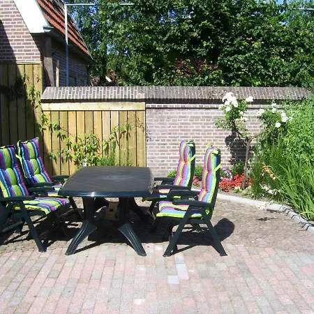 Apartment Boshuuske *